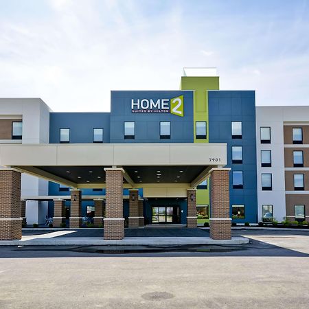 Home2 Suites By Hilton Evansville Exteriér fotografie