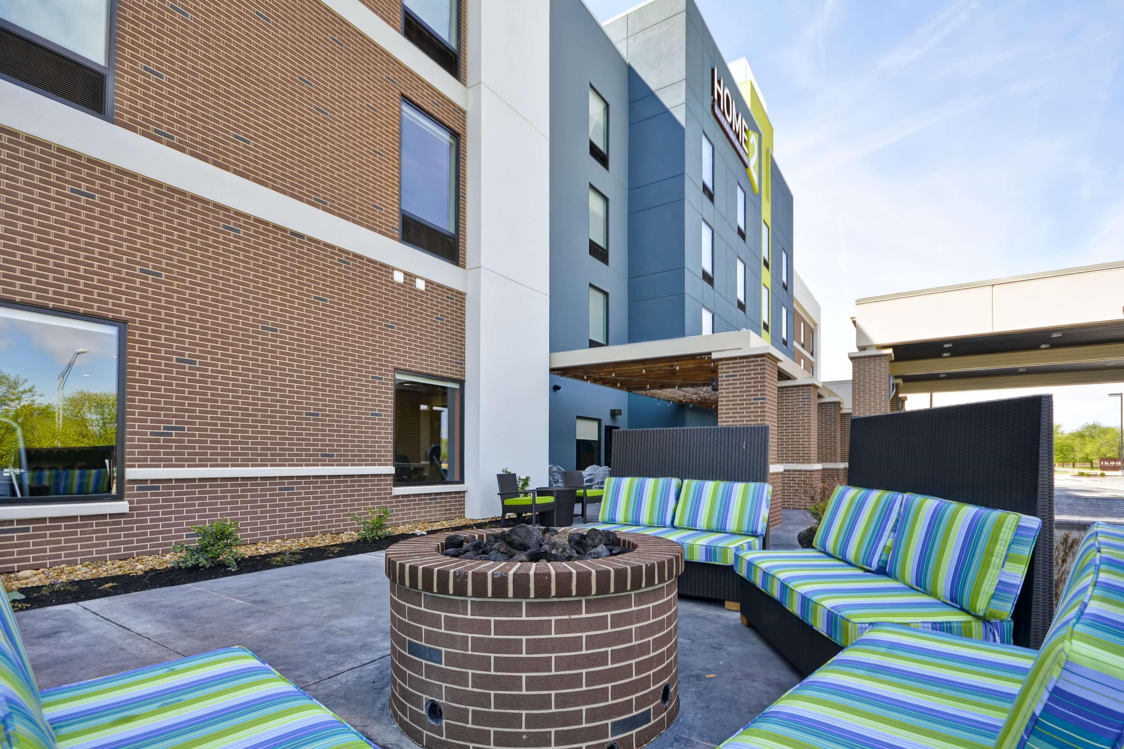 Home2 Suites By Hilton Evansville Exteriér fotografie