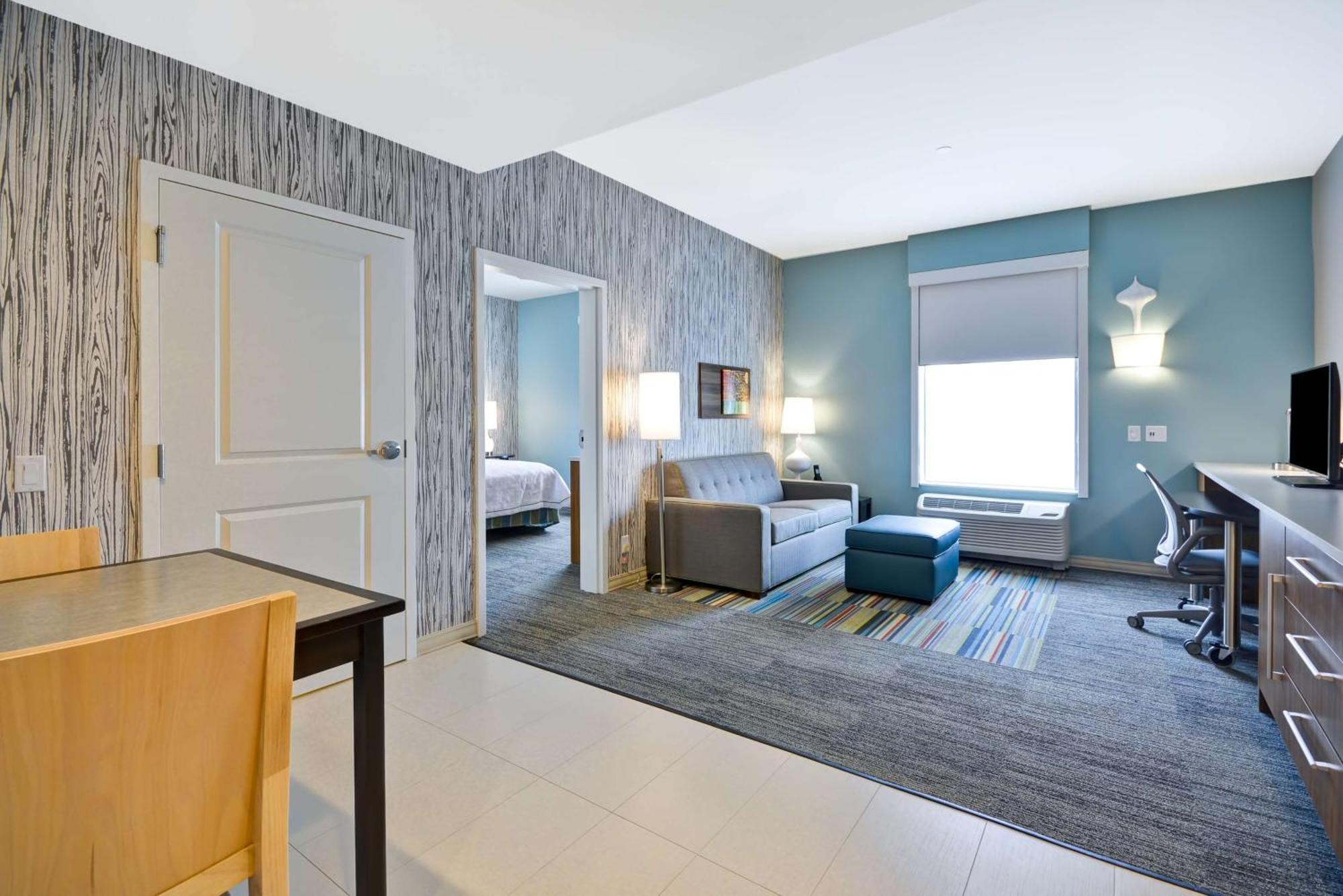 Home2 Suites By Hilton Evansville Exteriér fotografie