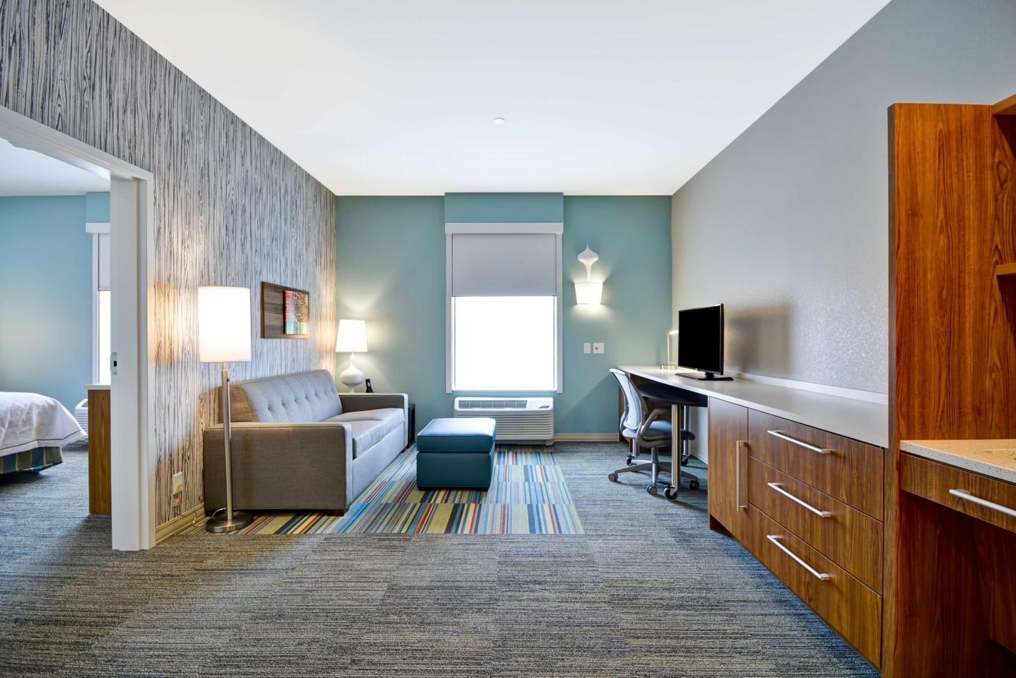 Home2 Suites By Hilton Evansville Exteriér fotografie