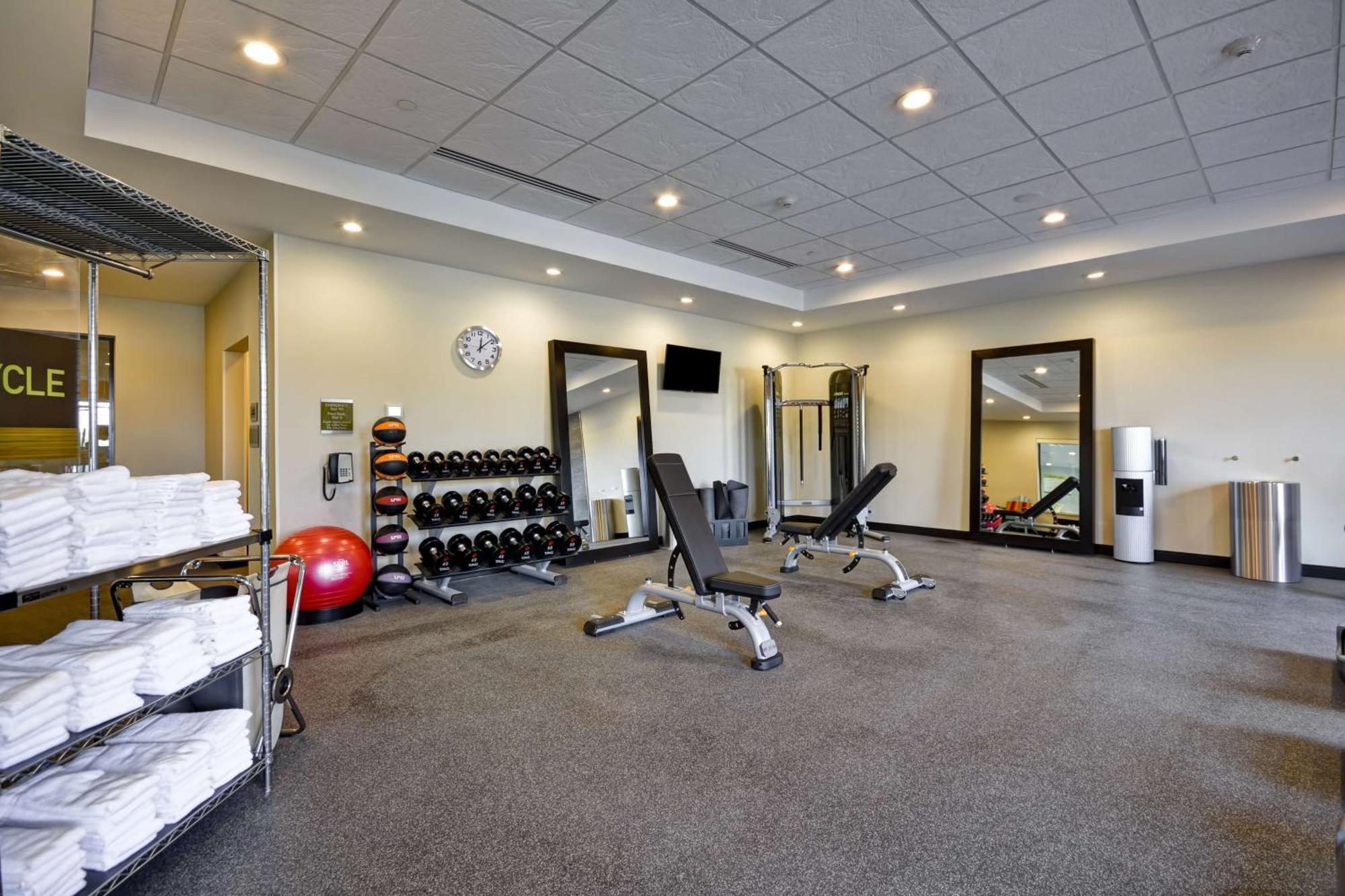Home2 Suites By Hilton Evansville Exteriér fotografie