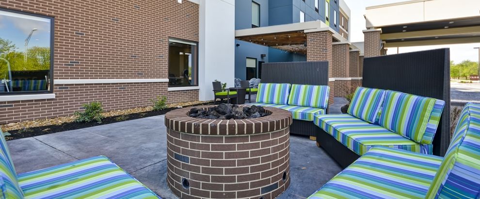 Home2 Suites By Hilton Evansville Exteriér fotografie