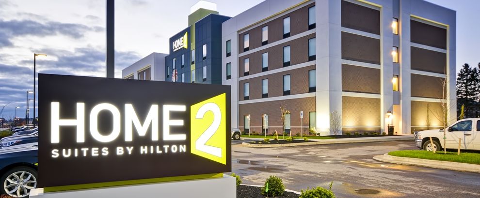 Home2 Suites By Hilton Evansville Exteriér fotografie